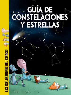 cover image of Guía de constelaciones y estrellas